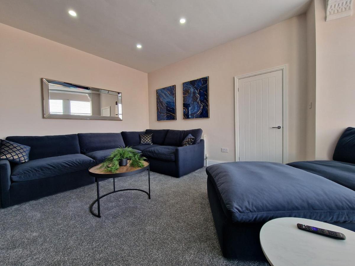 黑潭Dysa St Chads House别墅 外观 照片