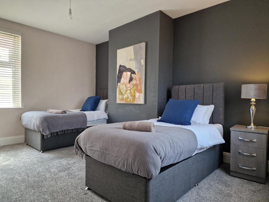 黑潭Dysa St Chads House别墅 外观 照片