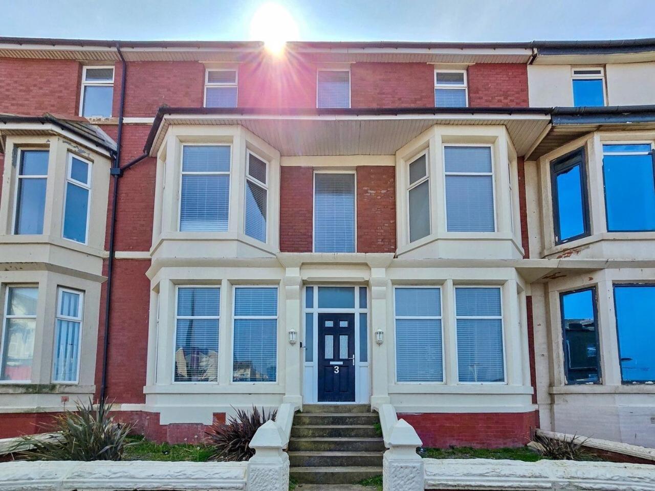 黑潭Dysa St Chads House别墅 外观 照片
